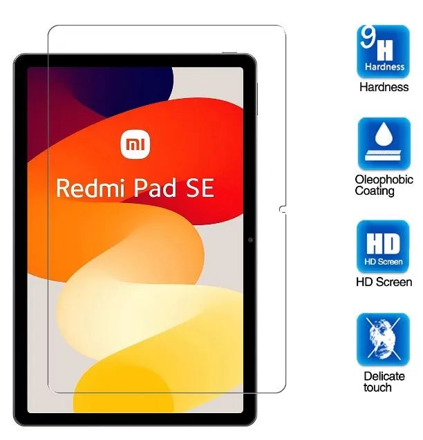 Screen%20Protector%20For%20Xiaomi%20Redmi%20Pad%20SE%20Screen%20Protector%20for%20Mi%20Redmi%20Pad%20SE%2011.0%20inch%20Full%20Screen%20Scratch%20Resistant%20Tempered%20Glass%20-%20Image%204