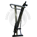 19 Rollers 3 in 1 Multi Functional Foldable Treadmill/Running Machine (Manual) With Baring Rulers System. 