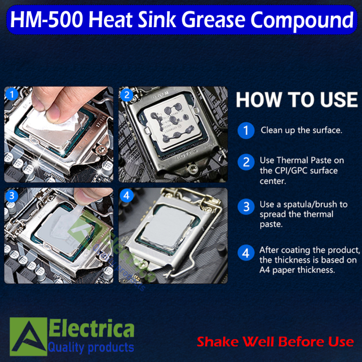 HY510%2050g%20injection%20type%20Grey%20Silicone%20Compound%20Thermal%20Paste%20Conductive%20Grease%20Heatsink%20for%20CPU%20GPU%20Chipset%20Termopasta%20Cooling%20with%20scraper%20by%20Electrica%20-%20Image%204