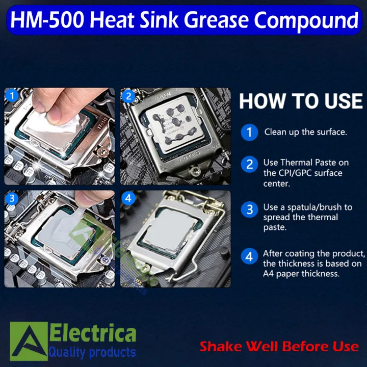 HY510%2050g%20injection%20type%20Grey%20Silicone%20Compound%20Thermal%20Paste%20Conductive%20Grease%20Heatsink%20for%20CPU%20GPU%20Chipset%20Termopasta%20Cooling%20with%20scraper%20by%20Electrica%20-%20Image%204