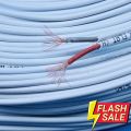 Wire 23*76 | Cable Wire 23*76 | Double Core Wire with White Coated 23*76 | China Copper Wire in good quality. 