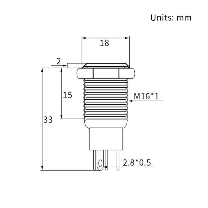 16mm%20Metal%20Push%20Button%20Switch%20Ring%20LED%20Light%2012V%20Momentary%20Latching%20Type%20Start%20Stop%20Power%20Button%20NO%20NC%20Red%20Blue%2024V%2036V%2048V%20110V%20220V%20Self-lock%20Self-reset%20-%20Image%204