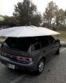 Car Jeep & Lawn Canopy / Sunblocker. 