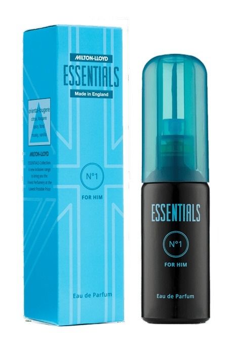 Essentials №1 Men Perfume 50ml - UK