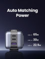 UGREEN 15570 GaN Charger 65W Robot Design PD Fast Charger PPS PD3.0 for iPhone 15 14 13 Fast Charge forXiaomi Laptop Macbook. 