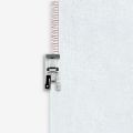 Overlock Sewing machine Foot, Fits All Low Shank Snap-On (SINGER/USHA/Brother/JUKI). 