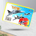 Aeroplane Chess Anti-fade Portable Family Aeroplane Chess Game. 