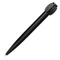 New Decompression Rotating Gel Pen Answer Pen Novelty 0.5mm Ballpoint Abcd Choose Student Black Personality Pen Stationery O7N7. 