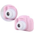 Hanmugy X2 Portable 2.0 inch IPS Color Screen Children's Camera HD 1080P. 