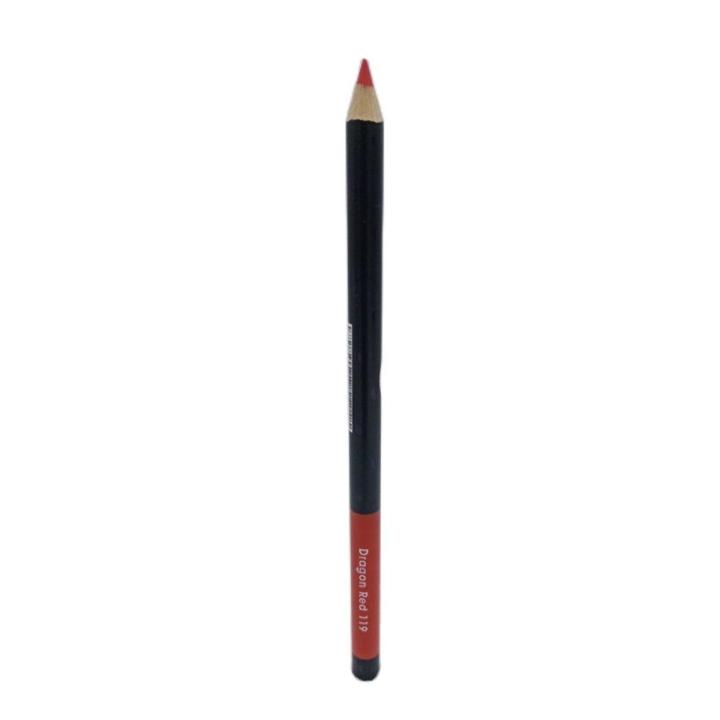 Christine Lip & Eye Pencil Dragon Red-119