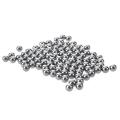 Bke Wheel Bearng Steel Balls Replacement 5mm Dameter 100 Pcs. 