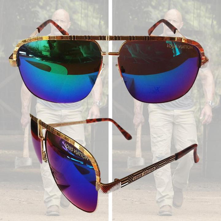 Made in Italy - VL High Quality Modern American Design - Sunglasses For Men