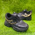 Y2k Fashionable Women's Chunky Sneakers  Casual Shoes Comfortable Wedge Sports Sneakers Chic Women's Chunky Shoes Trendy Outwear Sneakers Basketball Shoes Urban Fashion Sneaker Culture Shoe Enthusiast Favorites Vibrant Perfect Gifts for Girls. 