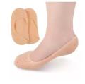 Silicone Gel Pad Socks for Pain Relief and anti crack 1 Pair. 