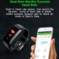 Smart Watch - IP67 Smartwatch with Sport Fitness Tracker - Mobile Watch 80*160dpi - Smart Band with 0.96 IPS Screen - Sports ultra watch with Heart Rate - Blood Pressure - Sleep Monitoring - Message - Call Reminder - smart watch for girls / men / boys. 