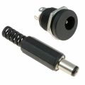 12V AC / DC Adopter Male Female Socket. 