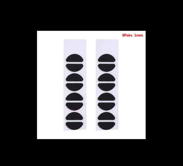 8Pcs%20D-shaped%20Soft%20Foam%20Sponge%20Self%20Adhesive%20Eyeglass%20Eyewear%20%20EVA%20Nose%20Pads%20Anti-Slip%20Eyeglasses%20Nosepads%20-%20Image%205