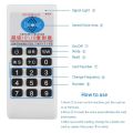 Handheld RFID Reader Writer Duplicator 125KHz 13.56MHz Programmer. 