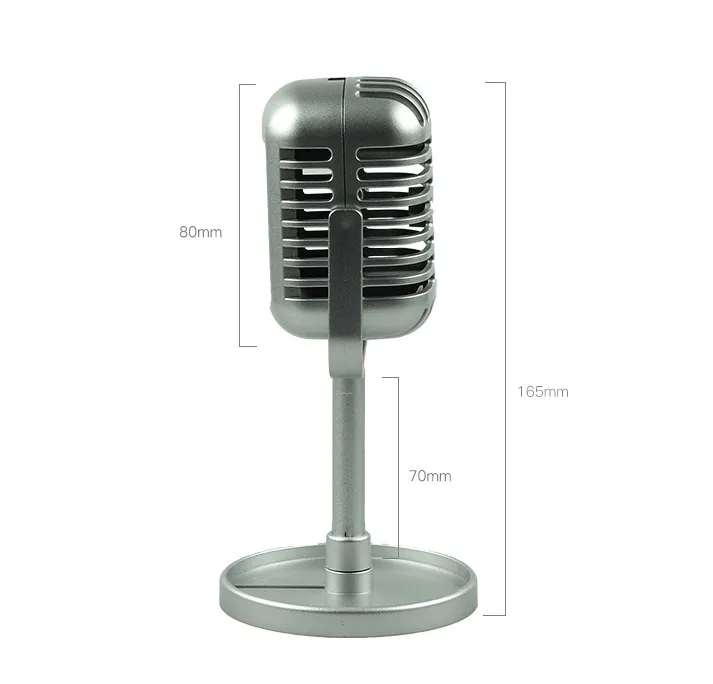 Juenndy%20Classic%20Retro%20Dynamic%20Vocal%20Microphone%20Vintage%20Style%20Mic%20Universal%20Stand%20Compatible%20Live%20Performance%20Karaoke%20Studio%20Recording%20-%20Image%205