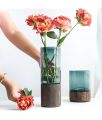 IKEA VARDAGEN Carafe with Lid, 1.0L Clear Glass, Dishwasher Safe, Ideal for Drinks, Water, and Vase Use. 