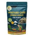 Digital Gardening Mustard Oil Cake (Sarso Khali) Organic Essential Fertilizer for Home Garden, Potting Plant Growth & Healthy Root Nutrient (500 Grams). 
