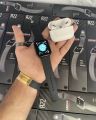 Combo| A22 Smart Watch With ANC Earbuds| Pack Of Two. 