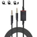 Replacement Headset Cable, for Astro A10/A40 Gaming Headsets. 