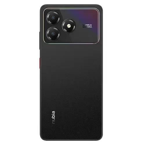 nubia A36 本体 64GB 12GB ブラック ZTE Nubia A36 4GB RAM 64GB ROM