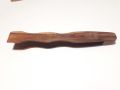 Wooden Chimta For Roti | Roti & BBQ Tong | Eco-friendly Kitchen Utensil for Hot Roti | Heat Resistant for Non-Stick Tawa | Handmade Pakistani Roti Chimta | Traditional Wooden Kitchen Tool | Kitchen Gadget | Wooden Items. 