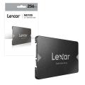 Lexar SSD NS100 2.5" SATA III - 128GB - 256GB - 512GB - 1TB - 2 Years Warranty. 