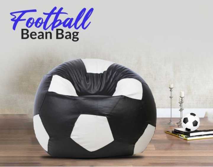 Football Bean Bag Sofa (XXL Size)