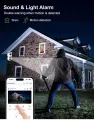 Dual Lens CCTV - CCTV Camera - Wifi Camera - Wifi Smart Camera - CCTV Camera Wifi - Home Security Camera - Smart Camera Wifi - CCTV Wifi - Security Camera For Home Wifi - Camera CCTV - Security Camera - Security Camera For Home - 360 Indoor Camera. 