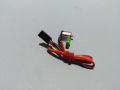 DC 5V Motor Micro Servo with attached Encoder - High Speed 5000 RPM. 