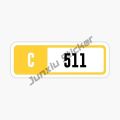 Forza Horizon Car Stickers Personality Anime Decals Scratch-Proof Racing Helmet Bumper Trunk Game Decor Car Door Protector. 