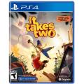 it takes two playstation 4. 