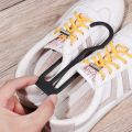 Multifunctional Windproof Plastic Double Hooks Shoes Hanger Creative Anti-drop Sandal Drying Rack Scarf Necktie Hook Home Organizer. 