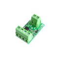 Mosfet MOS Optocoupler Isolation Driver Module Field Effect Transistor Trigger Switch PWM Control Board 3-20V. 