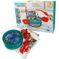 ROTAITING FISH GAME WITH MUSIC. 