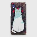 Huawei Honor 8S Cover - SkinLee HQ Hard Case - Forest Cat - SKINLEE-532-1-483-333. 