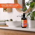 𝐖𝐁𝐌 - Natural Solution Lavender Liq𝔲id Handwash 400ml. 