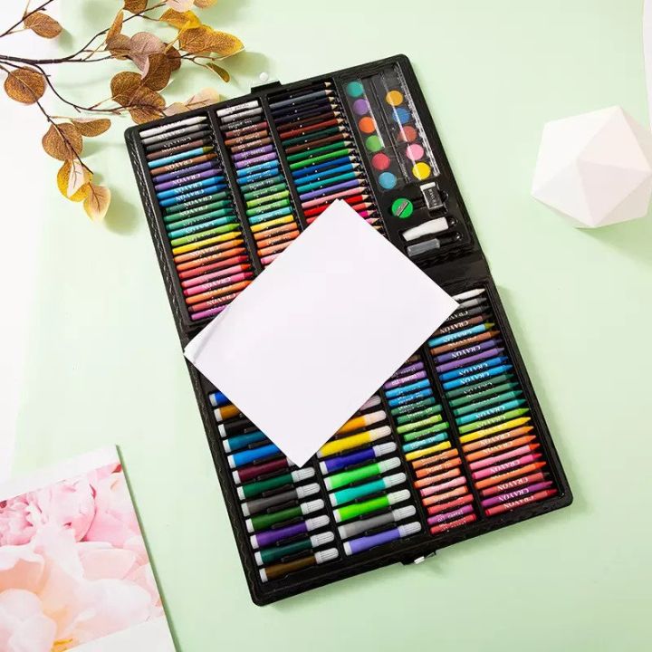 Colored%20Pencil%20Set%20-%20Artist%20kit%20Painting%20-%20Crayons%20colored%20Set%20-%20Marker%20Colors%20-%20Tools%20set%20-%20Kindergarten%20Drawing%20supplies%20-%20Image%203
