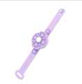 Popit Spinner Watch, Push Bubble Fidget Wristband Toys, Stress Relief Fidget Bracelets for Kids. 