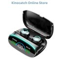 M38 TWS Wireless Earphones In-ear Gaming Noise Cancelling Bluetooth Headphones Waterproof Sports Headsets For Xiaomi PK M32 M39. 