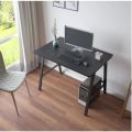 Simple and Sleek Computer Desk, Study Table, Writing Desk, Gaming Desk, Spacious Table Top  Computer Desk, Home and Office Desk. 