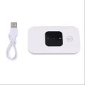 Unlocked All Network Working 4G LTE WiFi Router & Signal Repeater Portable with battery Evo Dongle wifi hotspot  – 150Mbps Mobile Hotspot, Battery-Powered Network Expander. 