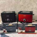 Silver Crest Electric Toaster 2 SLICE 850 watts. 