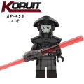 tar war Compatible with lego building block Children birthday gift kibidi Toilet minecraft Ninjago toy Wholeale KT1059 tar War Building Block Minifigure Darth Vader Obi-Wan Anakin Particle Aembly Toy[Top-notch quality]. 