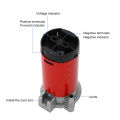Air Horn Compressor, Air Pump Horn Compressor Motor 105-115db for Boats. 