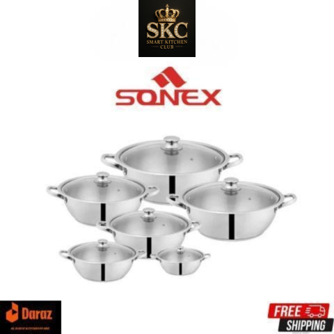 Sonex%20Original%20Stainless%20Steel%20Mega%20Wok/Karhai%20With%20Glass%20Lid%20%E2%80%93%20Heavy%20Gauge%20Double%20Bottom,%20Multiple%20Sizes%20Available%20(Premium%20Cookware)%20-%20Image%204