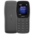 Nokia 105 Plus 2023 Micro SD MP3 PLAYER auto CALL Recorder 2000 CONTACTS. 